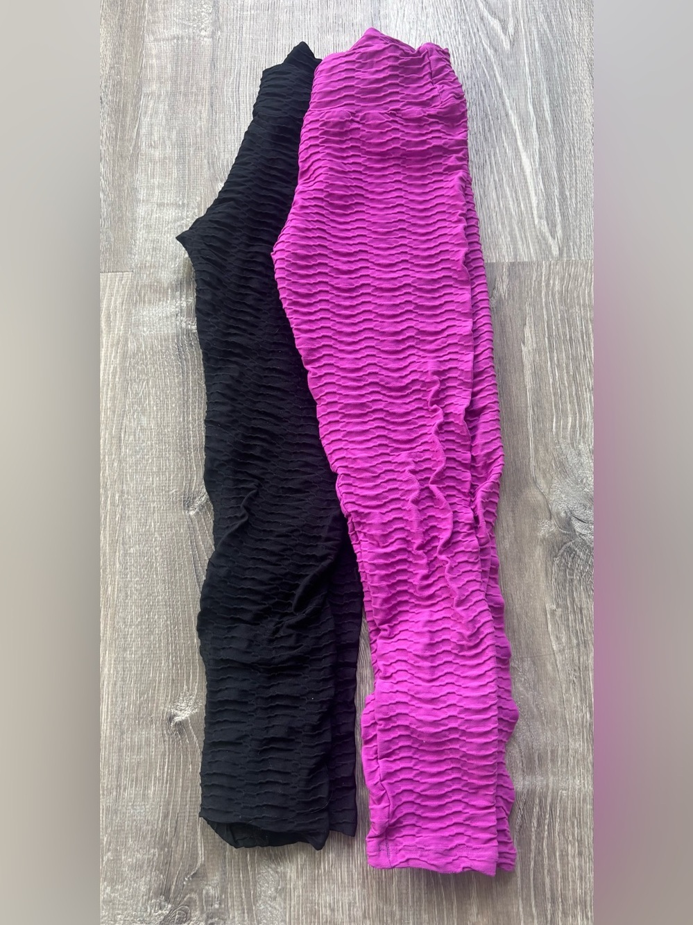 booty by brabants girls leggings lot of 2